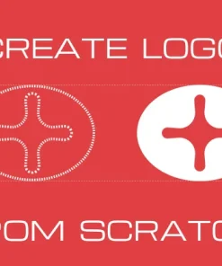 Logo Design from Scratch: Crafting Powerful Visual Identities